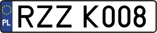 RZZK008
