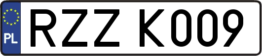 RZZK009