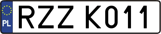 RZZK011