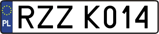 RZZK014