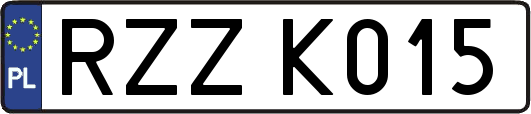 RZZK015