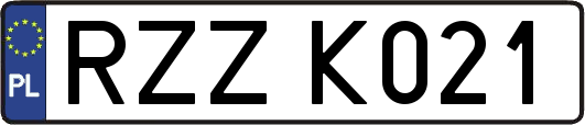 RZZK021