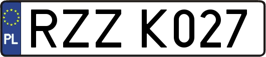 RZZK027