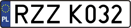 RZZK032