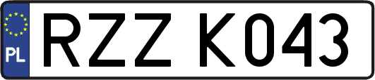 RZZK043