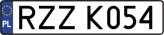 RZZK054