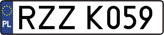 RZZK059