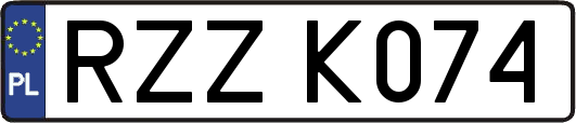 RZZK074
