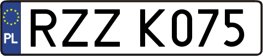 RZZK075