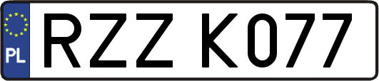 RZZK077