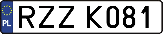 RZZK081
