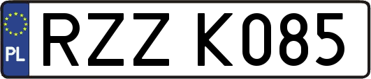 RZZK085