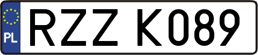 RZZK089