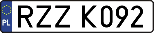 RZZK092