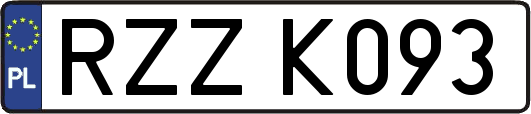 RZZK093