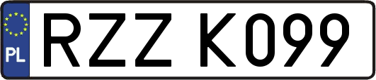 RZZK099