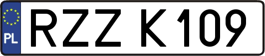 RZZK109