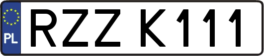 RZZK111