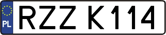 RZZK114