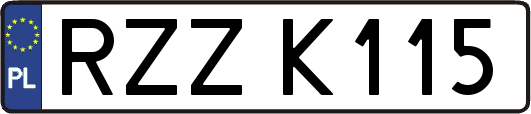 RZZK115