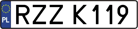 RZZK119