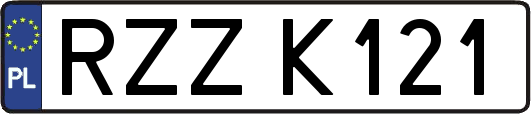 RZZK121