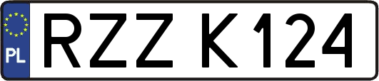 RZZK124