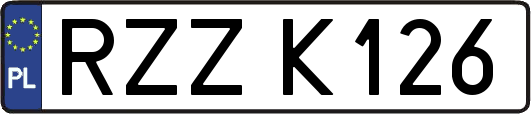 RZZK126