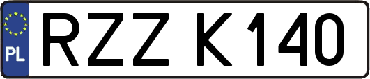 RZZK140