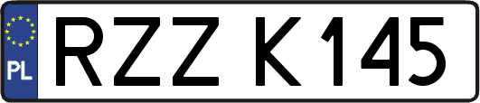 RZZK145
