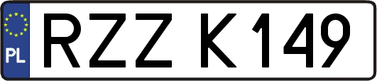 RZZK149
