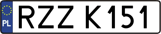 RZZK151