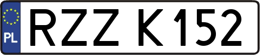 RZZK152