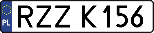 RZZK156