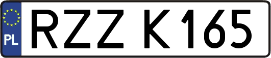 RZZK165