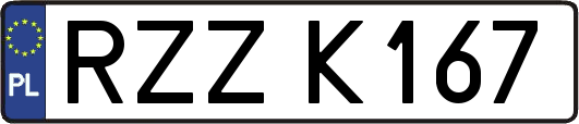 RZZK167