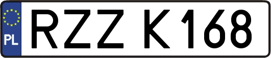 RZZK168