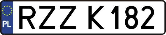 RZZK182