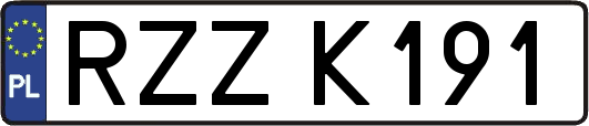 RZZK191