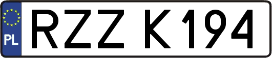 RZZK194
