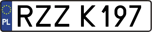 RZZK197
