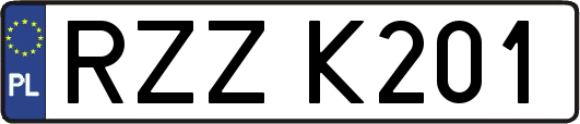 RZZK201