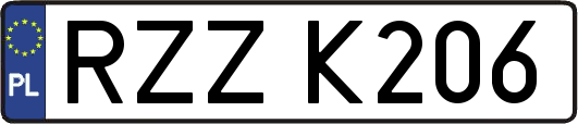 RZZK206