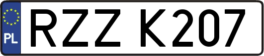 RZZK207