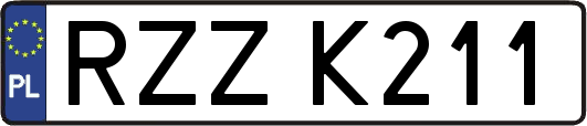 RZZK211