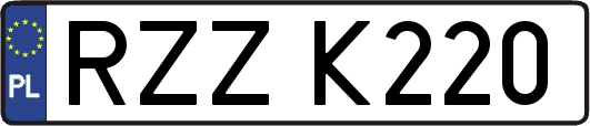 RZZK220