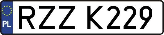 RZZK229