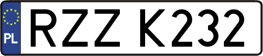 RZZK232