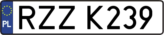 RZZK239