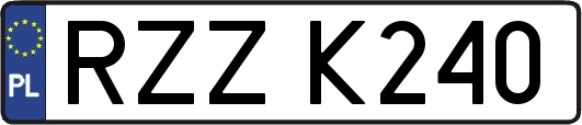 RZZK240
